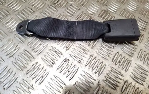 Nissan X-Trail T31 Rear seatbelt buckle
