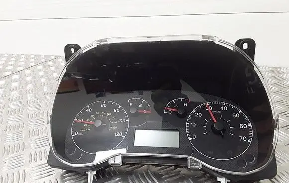 Speedometer (instrument cluster)