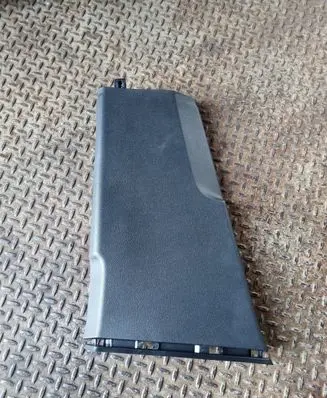 Skoda Superb B8 (3V) (B) pillar trim (bottom) 3V867281B