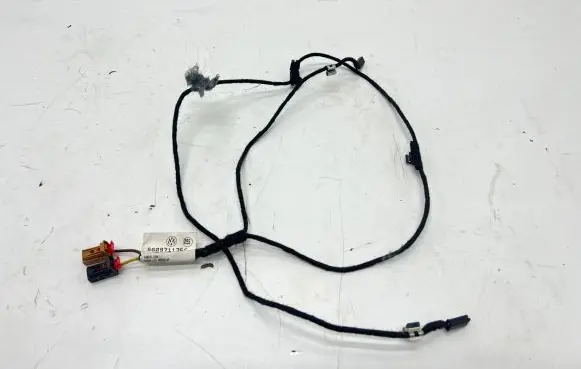 Volkswagen Golf VII Tailgate/trunk wiring harness 5G0971175C 5G0971175B