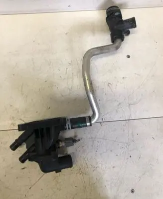 Ford Fiesta Engine coolant pipe/hose CM5G8D036BA