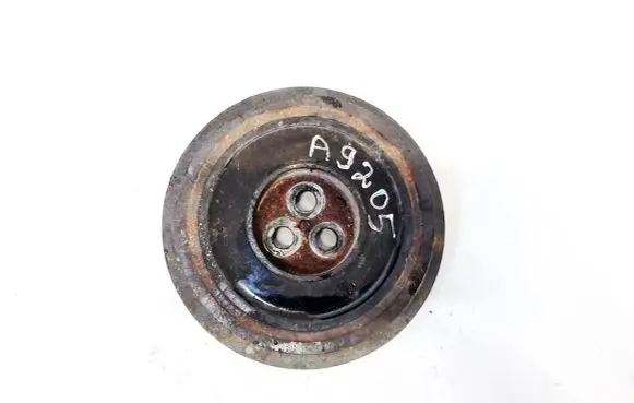 Peugeot Boxer Crankshaft pulley