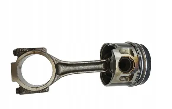 Volkswagen Golf V Piston with connecting rod 80960