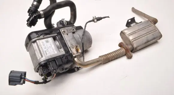 Volvo XC90 Auxiliary pre-heater (Webasto) 122R000258