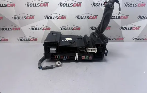 Toyota Aygo AB10 Fuse module 5014P01