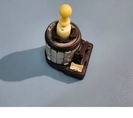 Porsche Panamera (970) Headlight level adjustment motor 97063114100 6NM00971500 326622008461AG