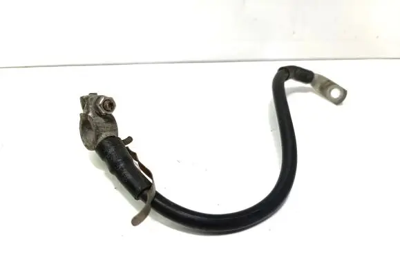 Volkswagen PASSAT B5.5 Negative earth cable (battery) 4B1971235C