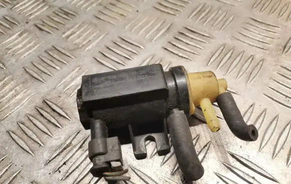 Mercedes-Benz E W212 Turbo solenoid valve 0091533128