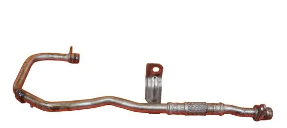 Opel Zafira C Engine coolant pipe/hose B20DTH PRZEWOD