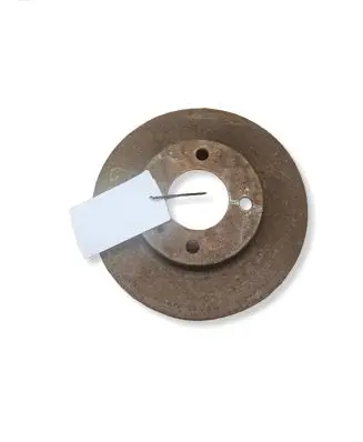 Volkswagen Golf III Front brake disc 1234