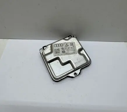 Audi Q7 4M LED ballast control module 4M0907397AA