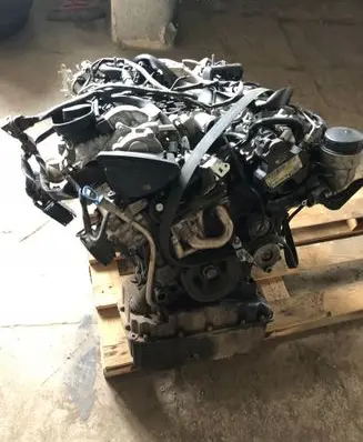 Mercedes-Benz G W463 2nd Gen Engine 642886