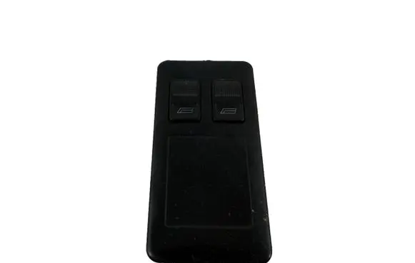 Audi A6 S6 C4 4A Electric window control switch 4A0959515C 4A0959521A