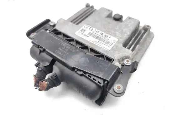 Audi A3 S3 8P Engine control unit/module 03G906056P 0281015171 03G906021AB
