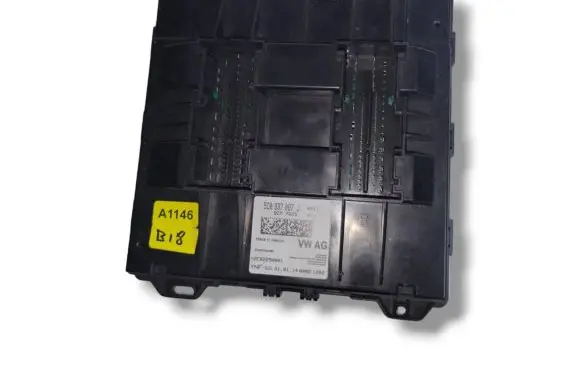 Volkswagen Jetta VI Comfort/convenience module 5C0937087J 1400021202 A2C82290801