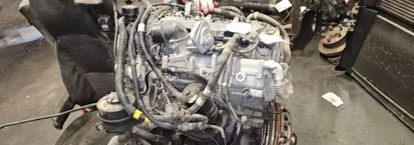 Iveco Daily 35 - 40.10 Engine F1CE3481J3.0HPI