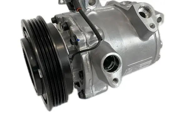 Suzuki Swift III Air conditioning (A/C) compressor (pump) 9520152RA0 4472803582