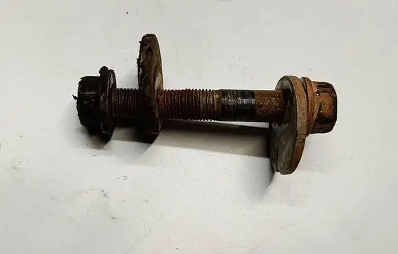 Mazda 6 Rear suspension camber bolt AW1F4A1584588