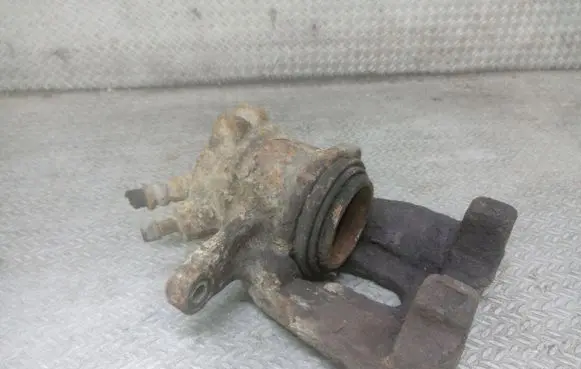 Citroen C2 Front brake caliper