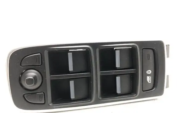 Jaguar XF Electric window control switch HK83-14540-AA