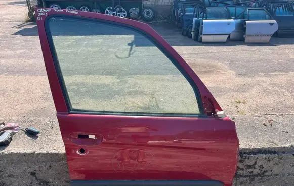 Citroen Xsara Picasso Front door
