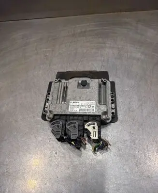 Citroen C5 Engine control unit/module 9653958980 0281013329 9666975480