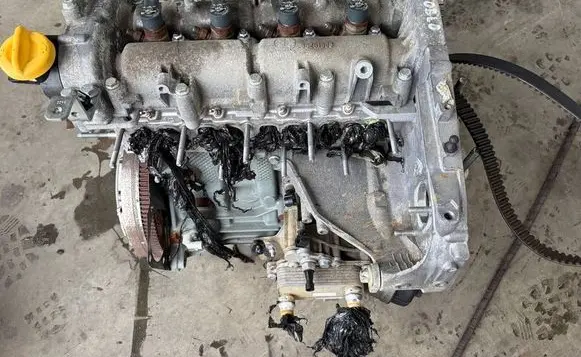 Fiat Doblo Engine 263A8000