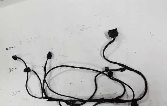 Mercedes-Benz GLA W156 X156 Parking sensor (PDC) wiring loom GLAINSTALACJAPDCTY