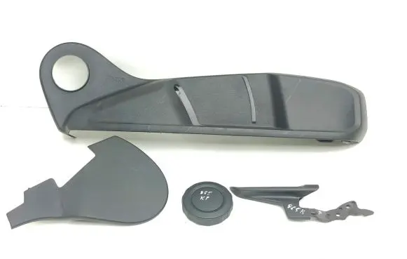 Volkswagen ID.3 Seat trim 5H0881318G 5H0881480A
