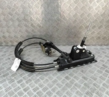 Audi A1 Gear shifter/selector 5R3711049K