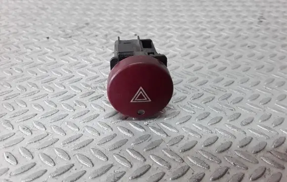 Citroen Berlingo Hazard light switch 9644845777