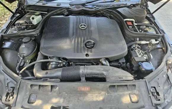 Mercedes-Benz C W204 Engine 651010