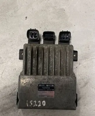 Lexus IS 220D-250-350 Fuel injection control unit/module 8987120070 1310001371