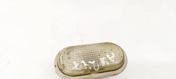 Renault Kangoo I Front fender indicator light 7700847333