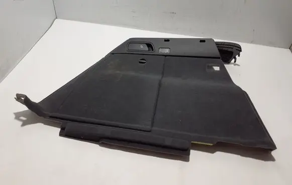 Audi Q5 SQ5 Trunk/boot side trim panel 8R0863879D