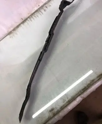 Hyundai Kona II Fender end trim 84126be000