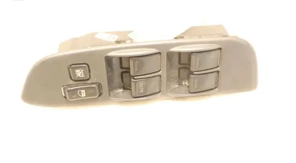 Electric window control switch