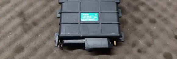 Ford Escort Engine control unit/module 86AB12A297AA 0227400101