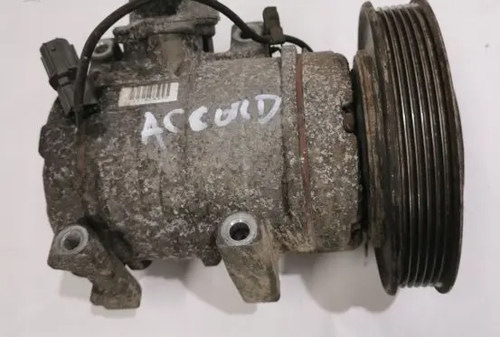 Honda Accord Air conditioning (A/C) compressor (pump) 4473007831