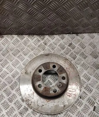 BMW 3 E90 E91 Front brake disc 