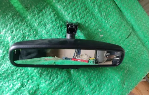 Hyundai Tucson TL Rear view mirror (interior) 040616905