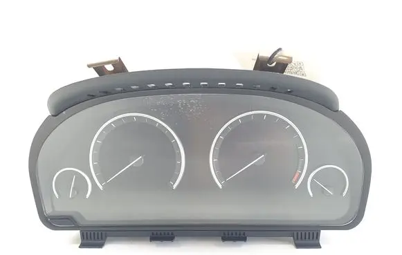 BMW 5 F10 F11 Speedometer (instrument cluster) 9291394 929139401 0263703067
