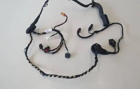 Porsche Macan (95B) Rear door wiring loom 95B971688J AS01