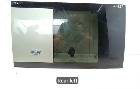 Land Rover Defender Rear side window LR143115