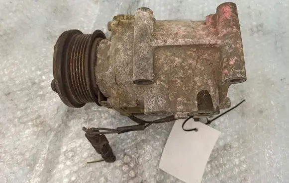 Ford Focus Air conditioning (A/C) compressor (pump)