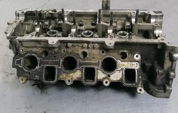 Audi A6 S6 C6 4F Engine head 0594AL
