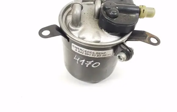 Mercedes-Benz E C207 W207 Fuel filter A6420905252