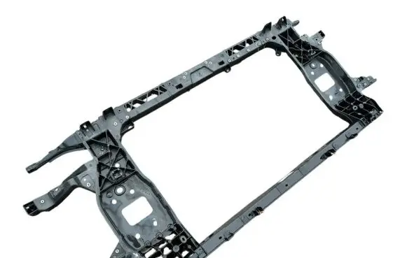 Hyundai Tucson IV NX4 Radiator support slam panel 64101n7000