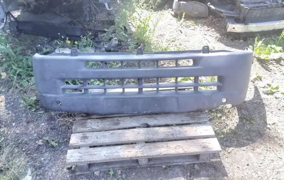 Fiat Ducato Front bumper 1301257070