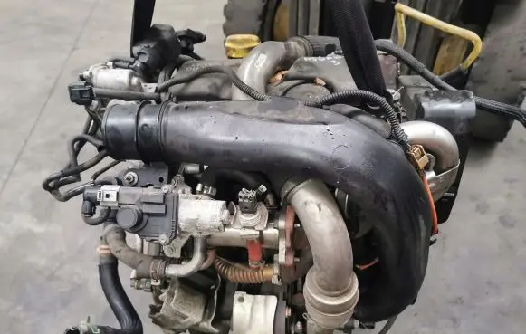 Renault Scenic III - Grand scenic III Engine K9K837